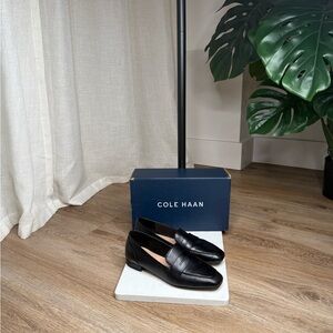Cole Haan Tarese Loafer Flats - size 7